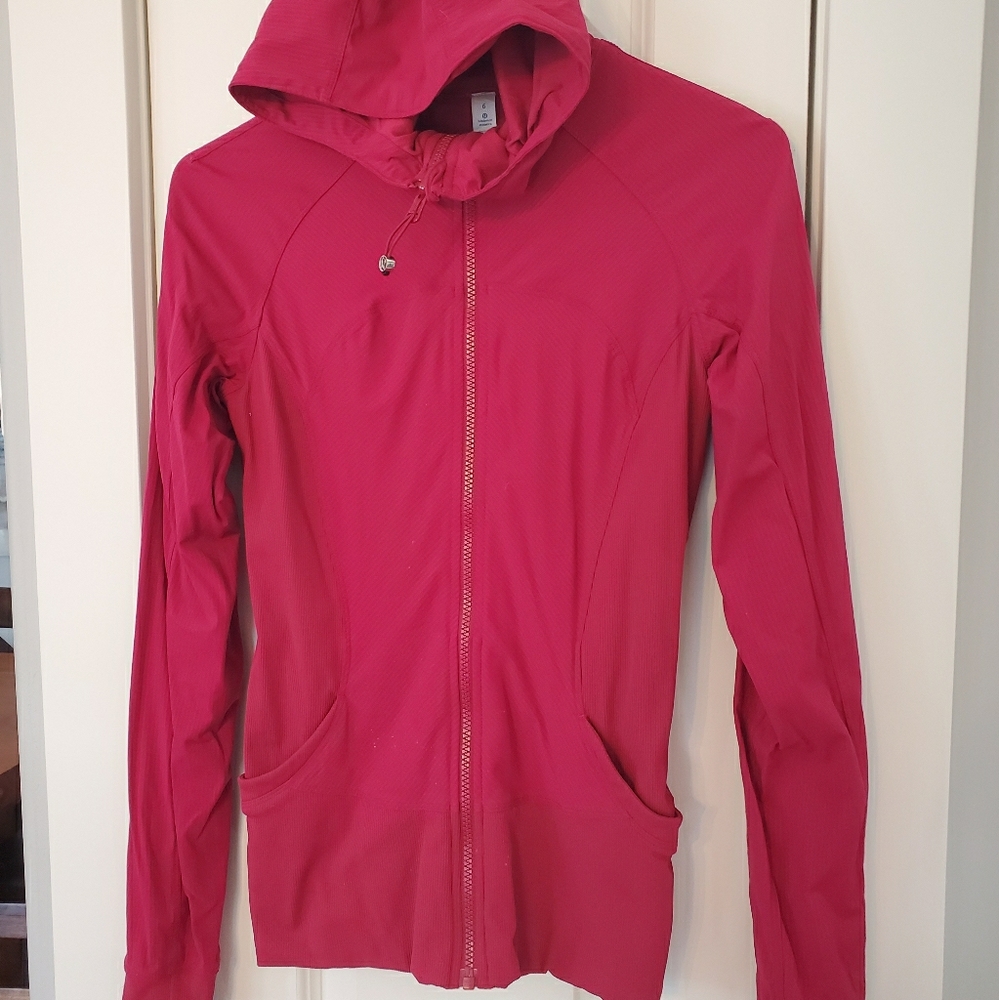 Lululemon studio jacket